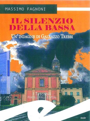 cover image of Il silenzio della bassa